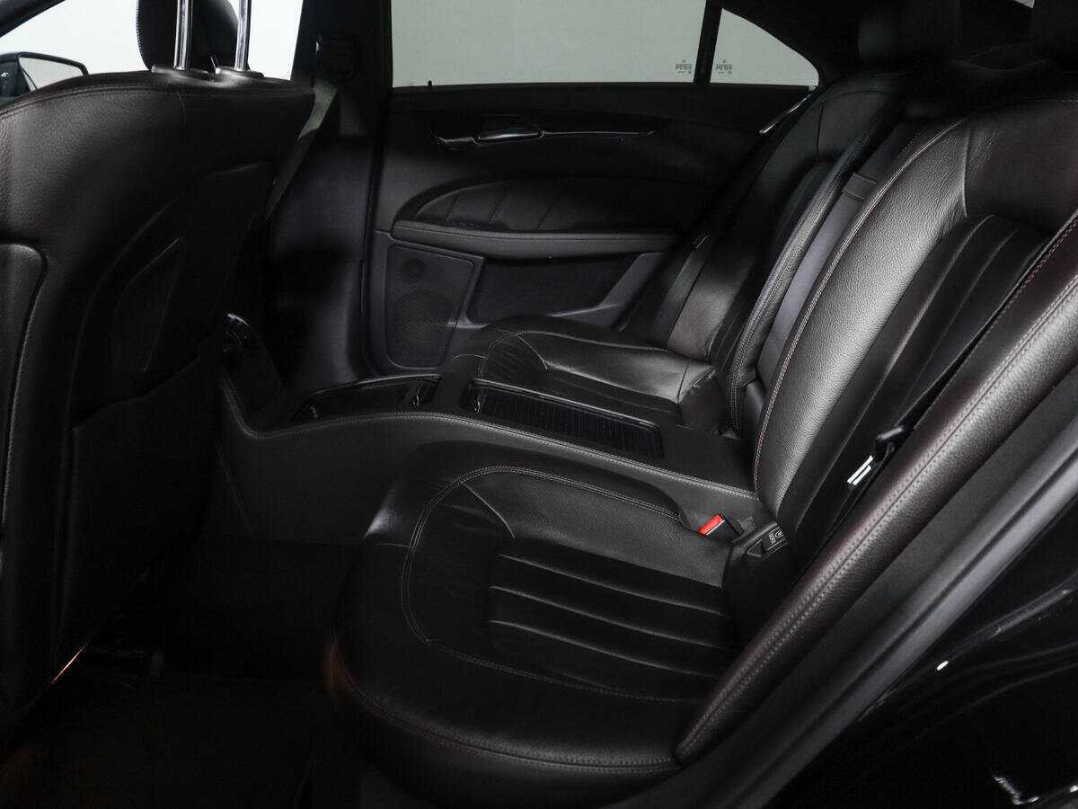 Купить Mercedes-Benz CLS 350, 2012, 108 500 км, фото №8
