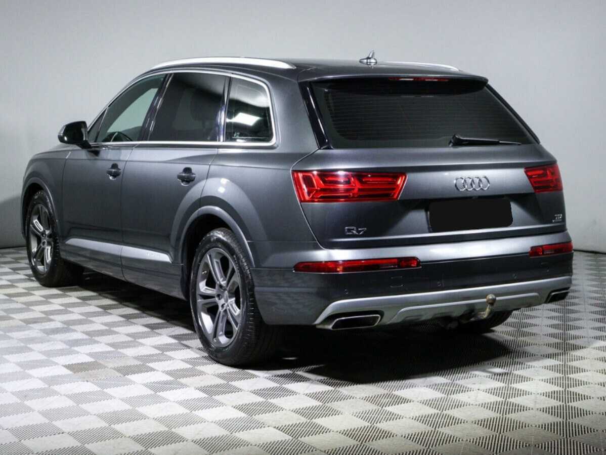 Купить Audi Q7, 2018, 123 351 км, фото №5