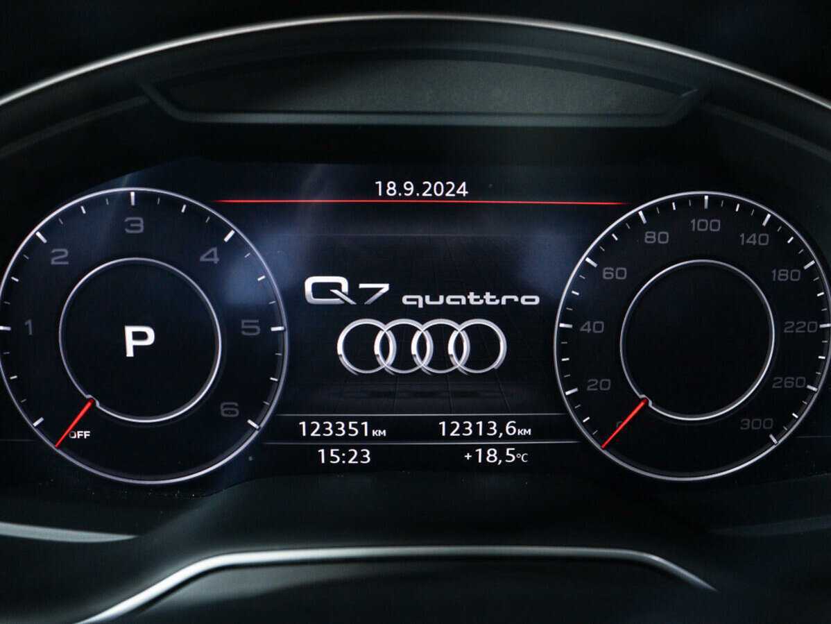 Купить Audi Q7, 2018, 123 351 км, фото №8