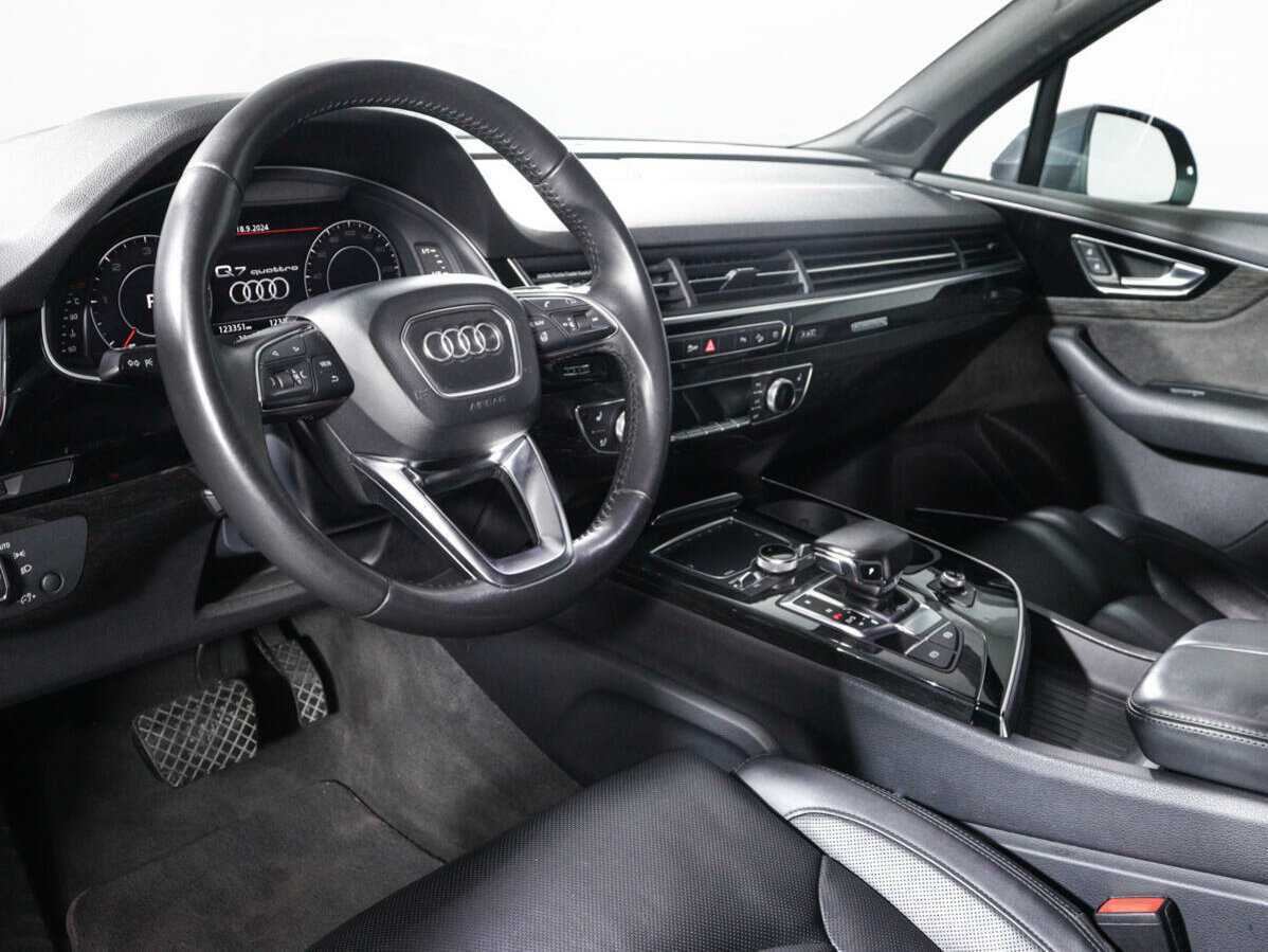 Купить Audi Q7, 2018, 123 351 км, фото №11