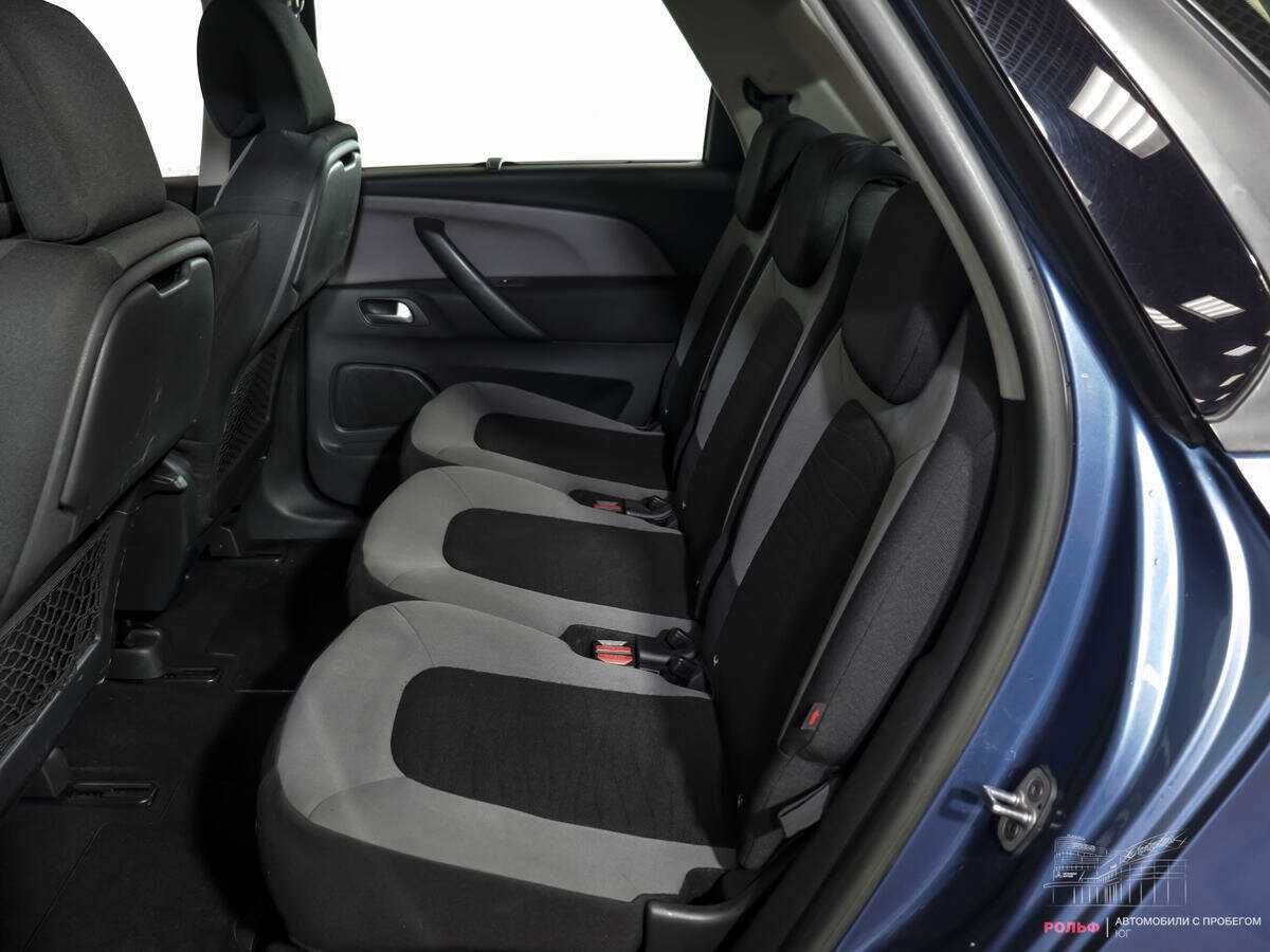 Купить Citroen C4 Picasso, 2014, 187 000 км, фото №9