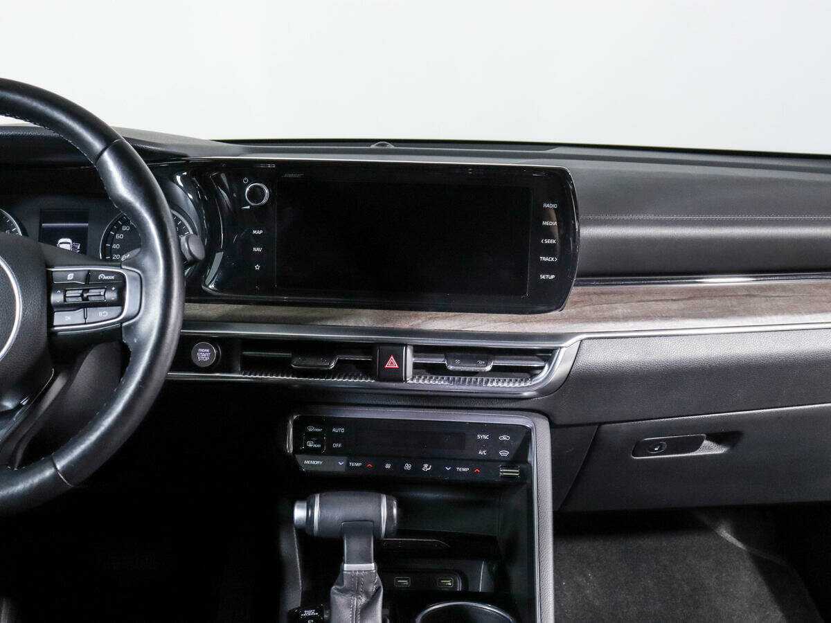 Купить Kia K5, 2020, 105 000 км, фото №11