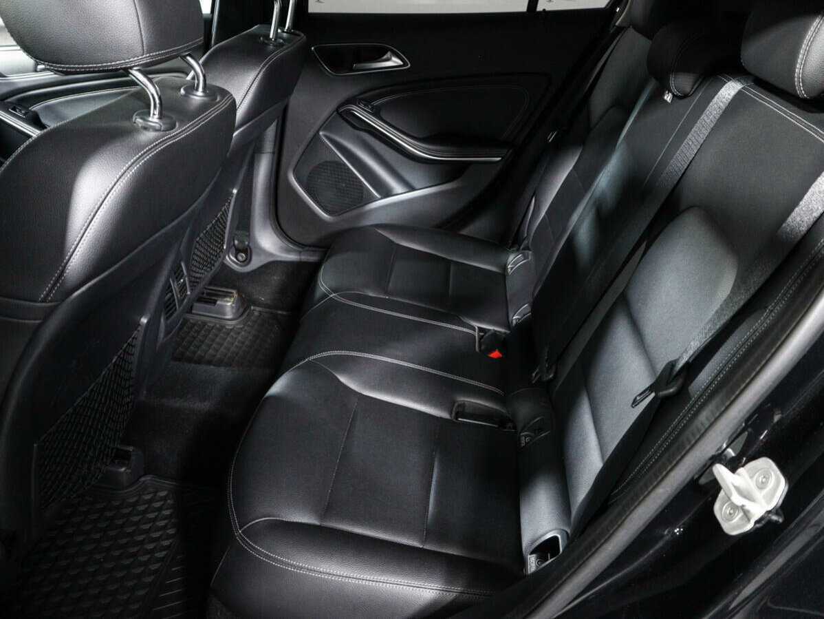 Купить Mercedes-Benz GLA 200, 2017, 103 000 км, фото №10
