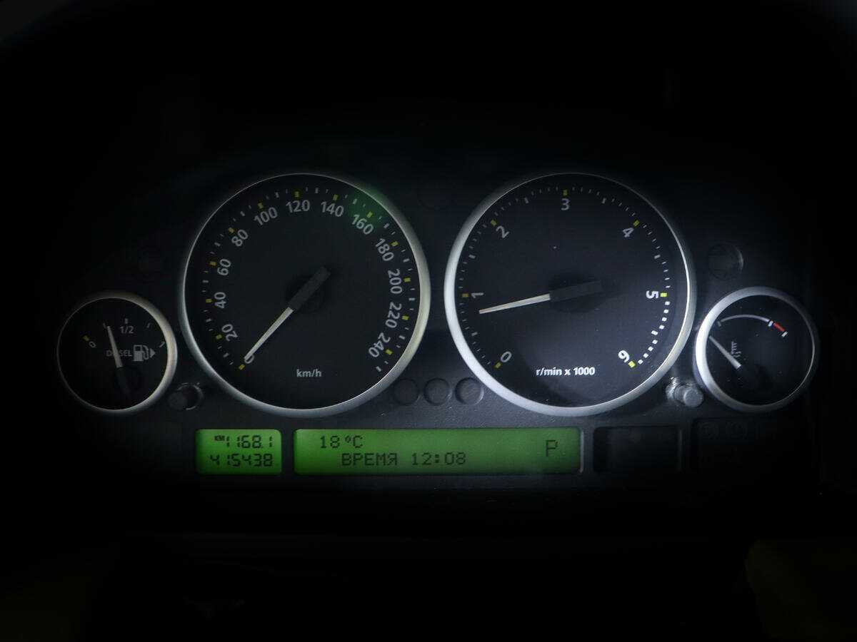 Купить Land Rover Range Rover, 2009, 415 437 км, фото №9