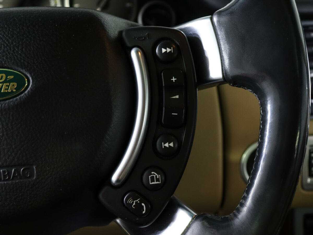 Купить Land Rover Range Rover, 2009, 415 437 км, фото №21