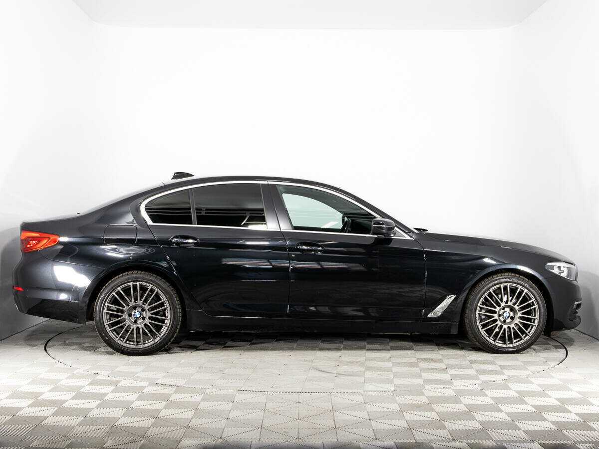 BMW 5 серии