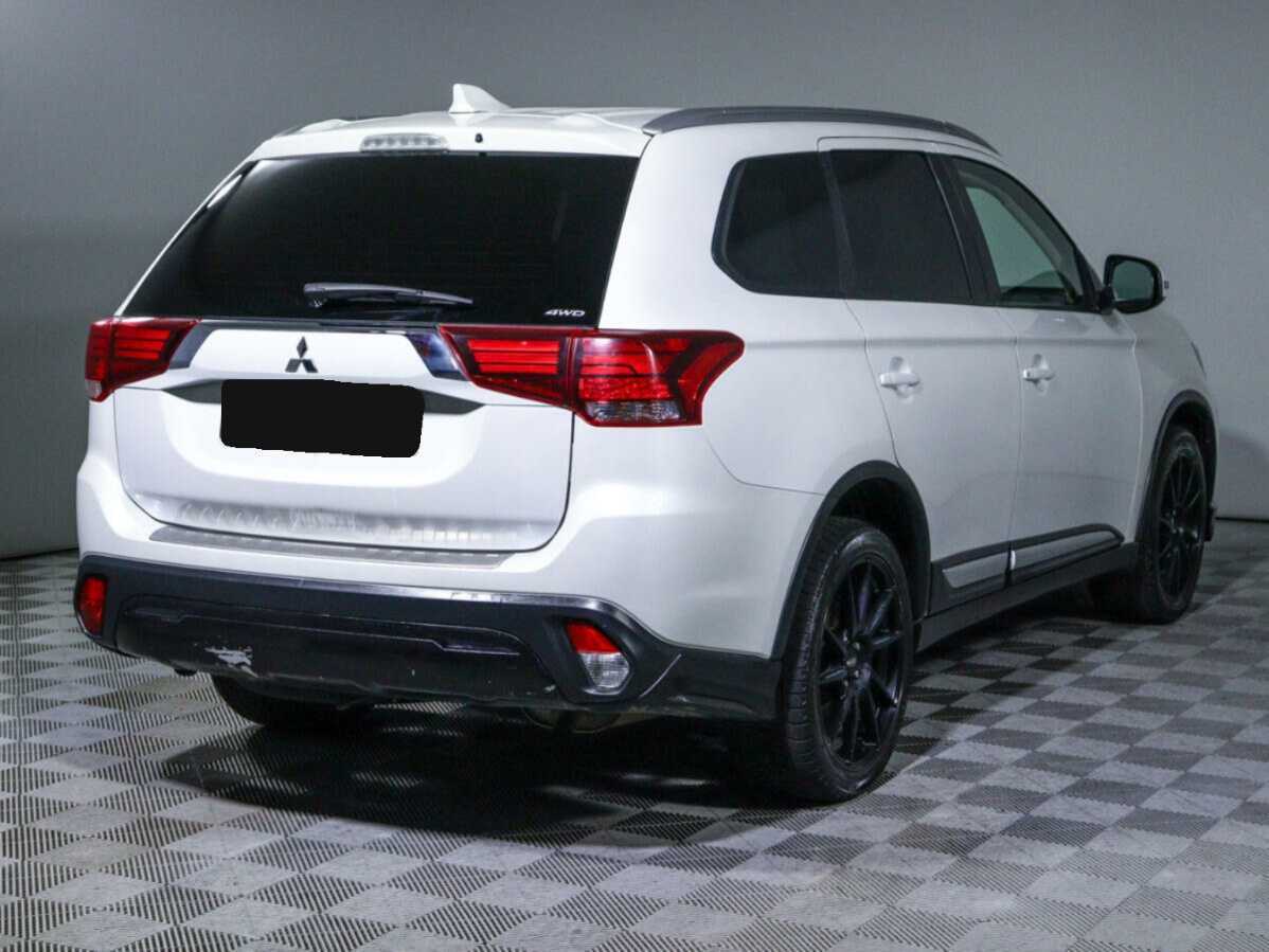 Купить Mitsubishi Outlander, 2019, 49 800 км, фото №5