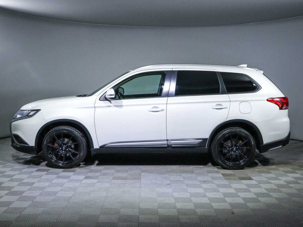 Купить Mitsubishi Outlander, 2019, 49 800 км, фото №8