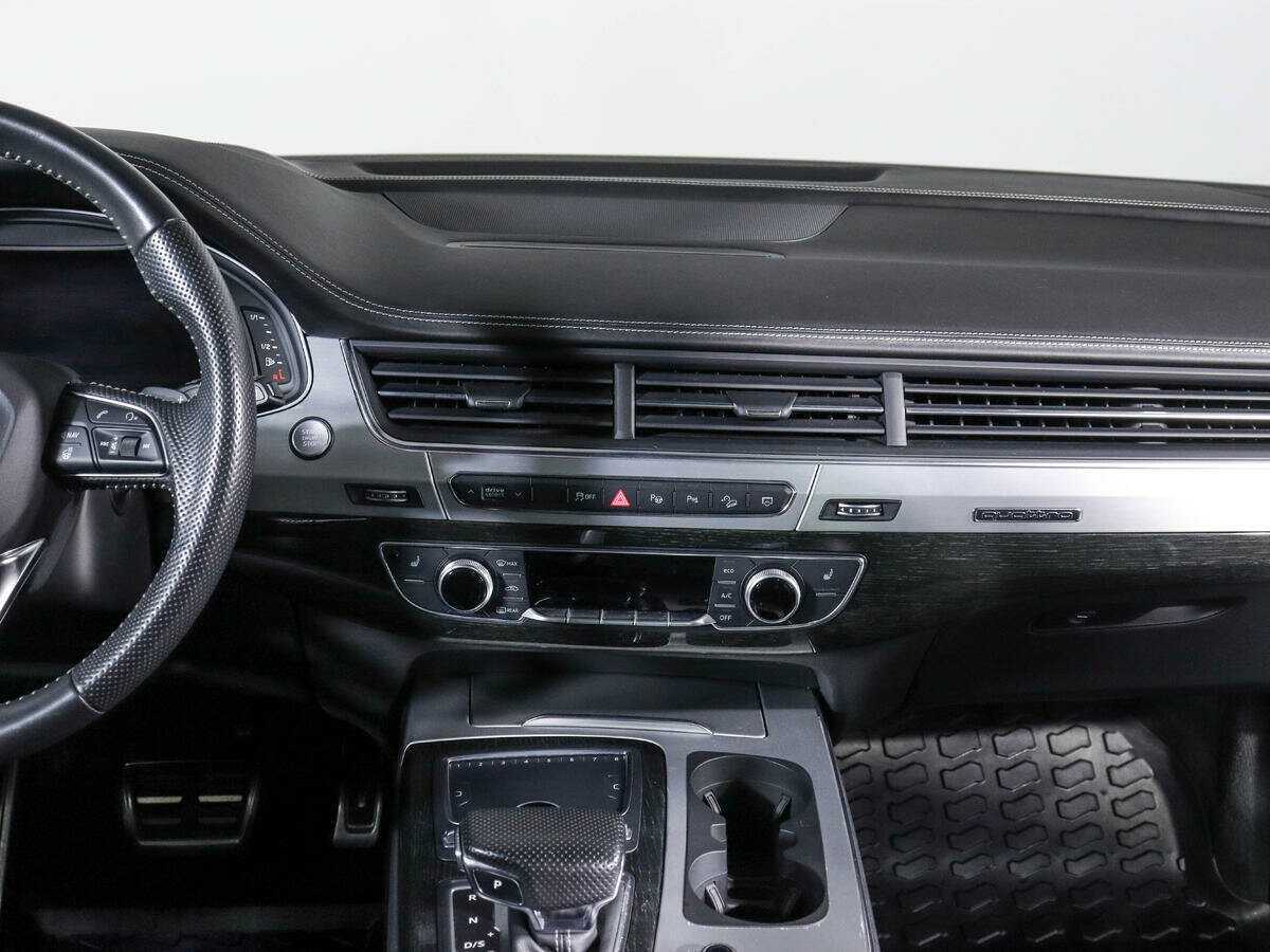 Купить Audi Q7, 2018, 80 975 км, фото №11