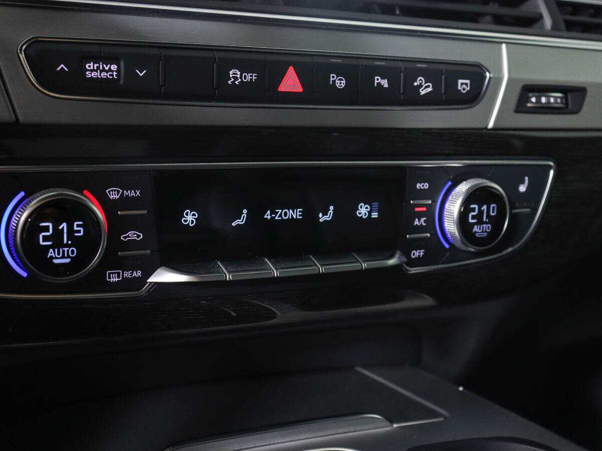 Купить Audi Q7, 2018, 80 975 км, фото №17