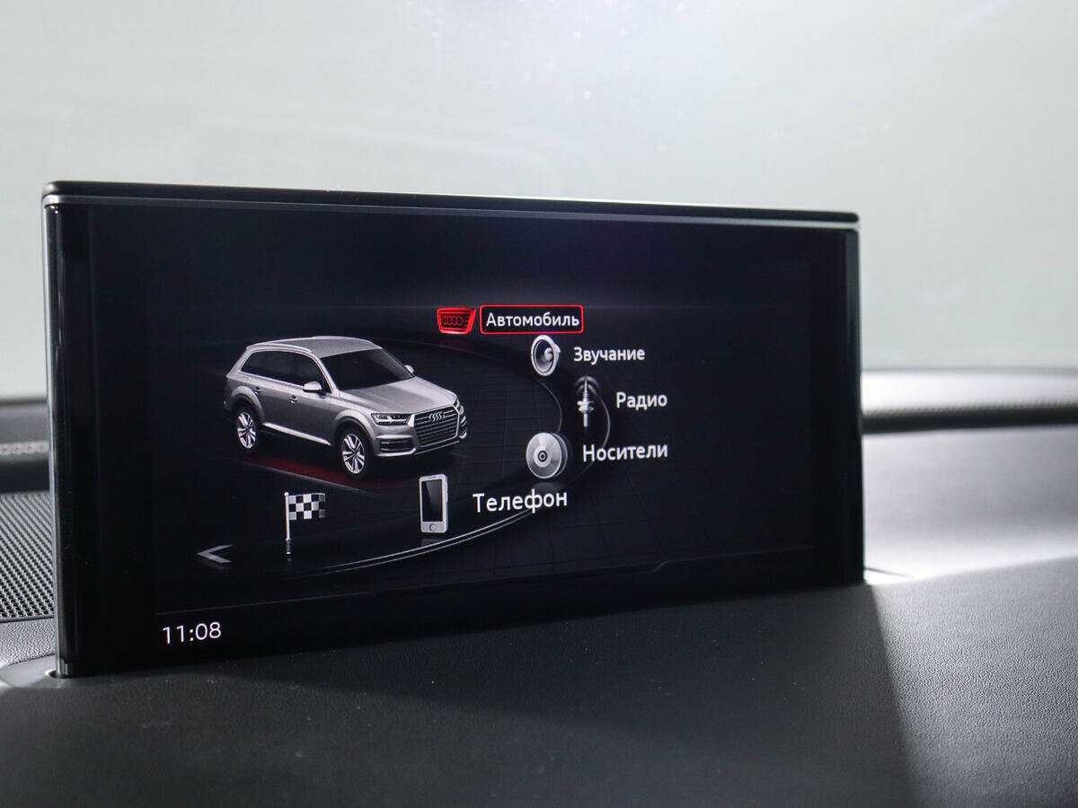Купить Audi Q7, 2018, 80 975 км, фото №21