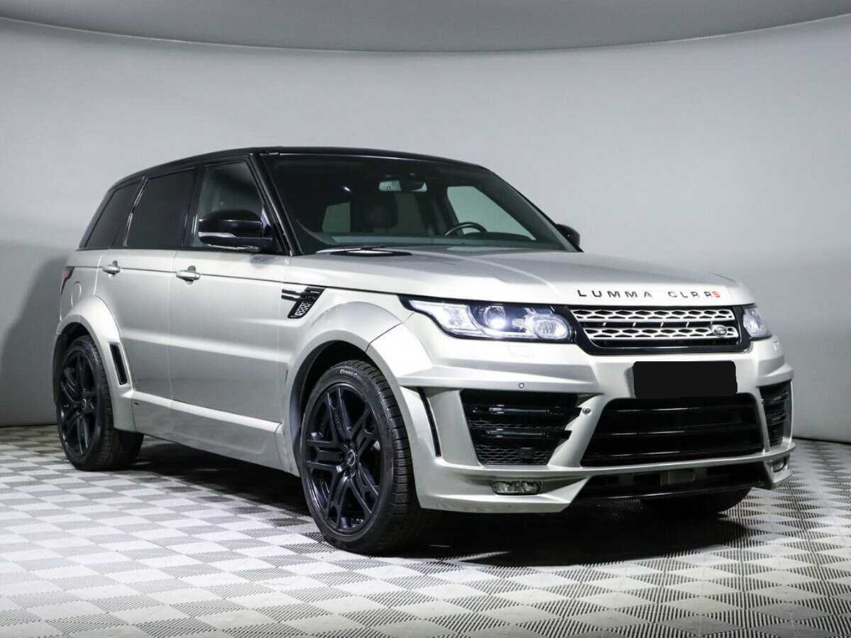 Land Rover Range Rover Sport