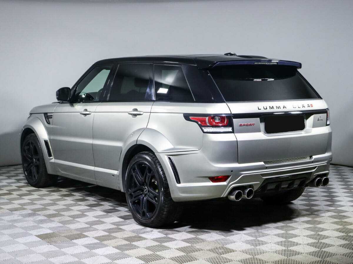 Купить Land Rover Range Rover Sport, 2013, 51 381 км, фото №6