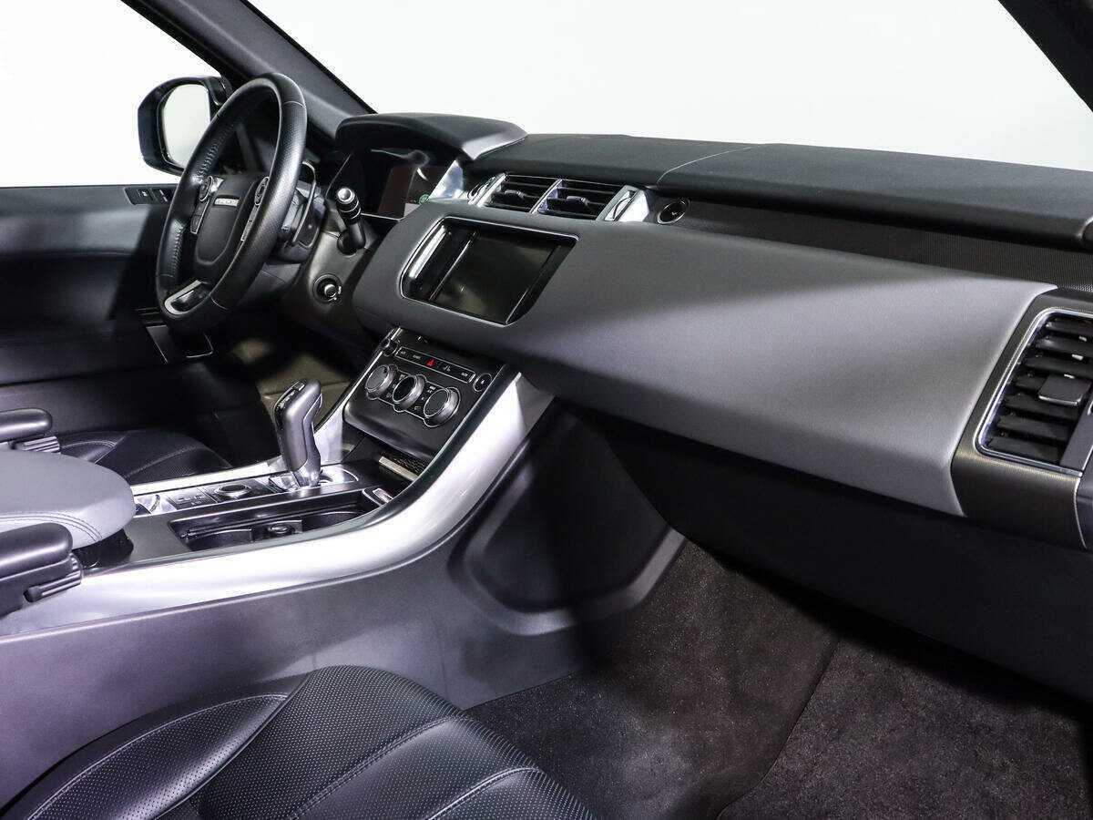 Купить Land Rover Range Rover Sport, 2013, 51 381 км, фото №7