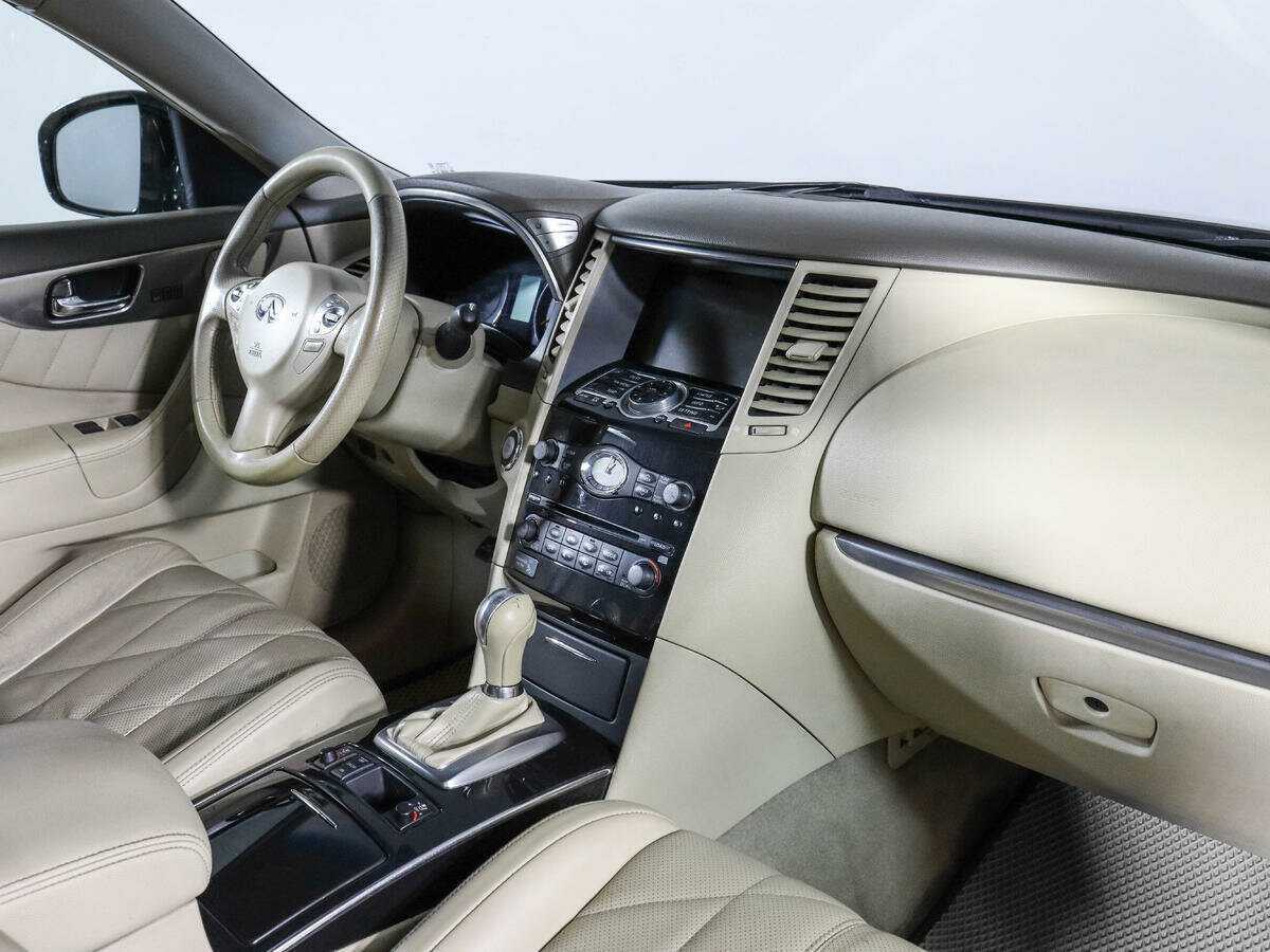 Купить Infiniti FX35, 2008, 169 419 км, фото №9