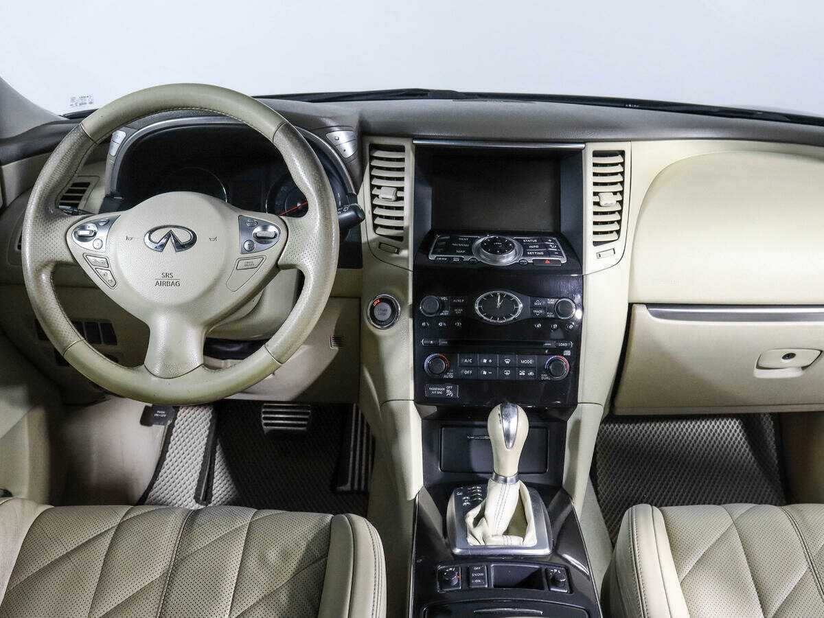 Купить Infiniti FX35, 2008, 169 419 км, фото №12