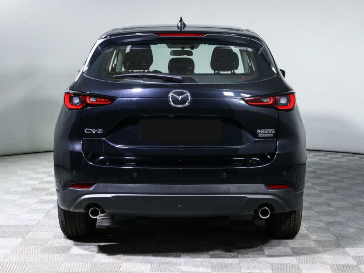 Купить Mazda CX-5, 2024, 39 км, фото №6