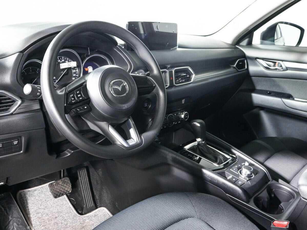Купить Mazda CX-5, 2024, 39 км, фото №14
