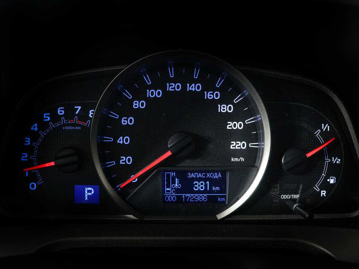 Купить Toyota RAV4, 2013, 172 985 км, фото №9