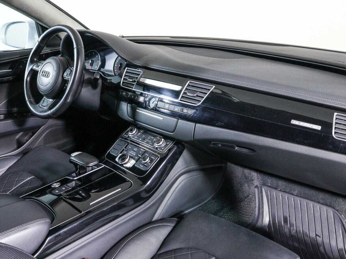 Купить Audi A8 Long, 2015, 108 955 км, фото №7