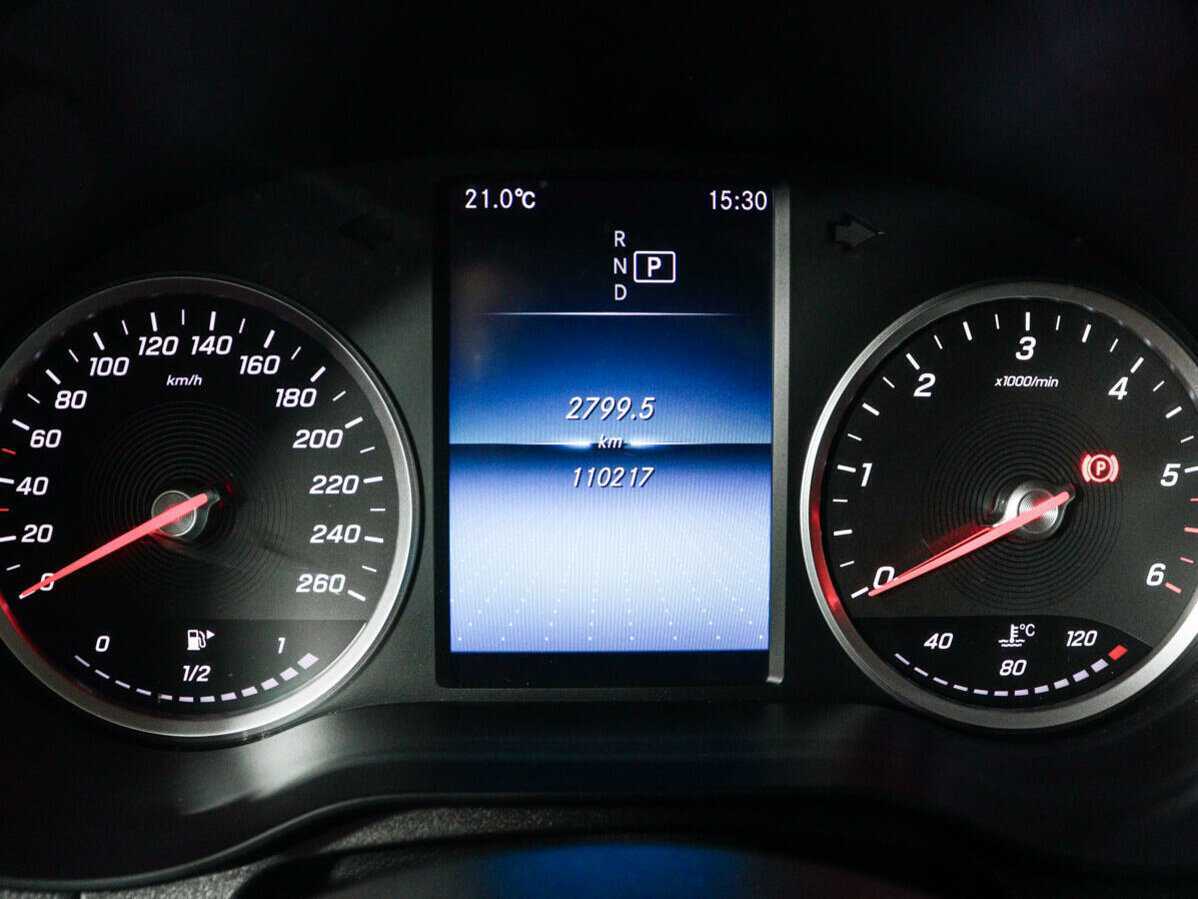 Купить Mercedes-Benz GLC 220 d, 2019, 110 216 км, фото №11