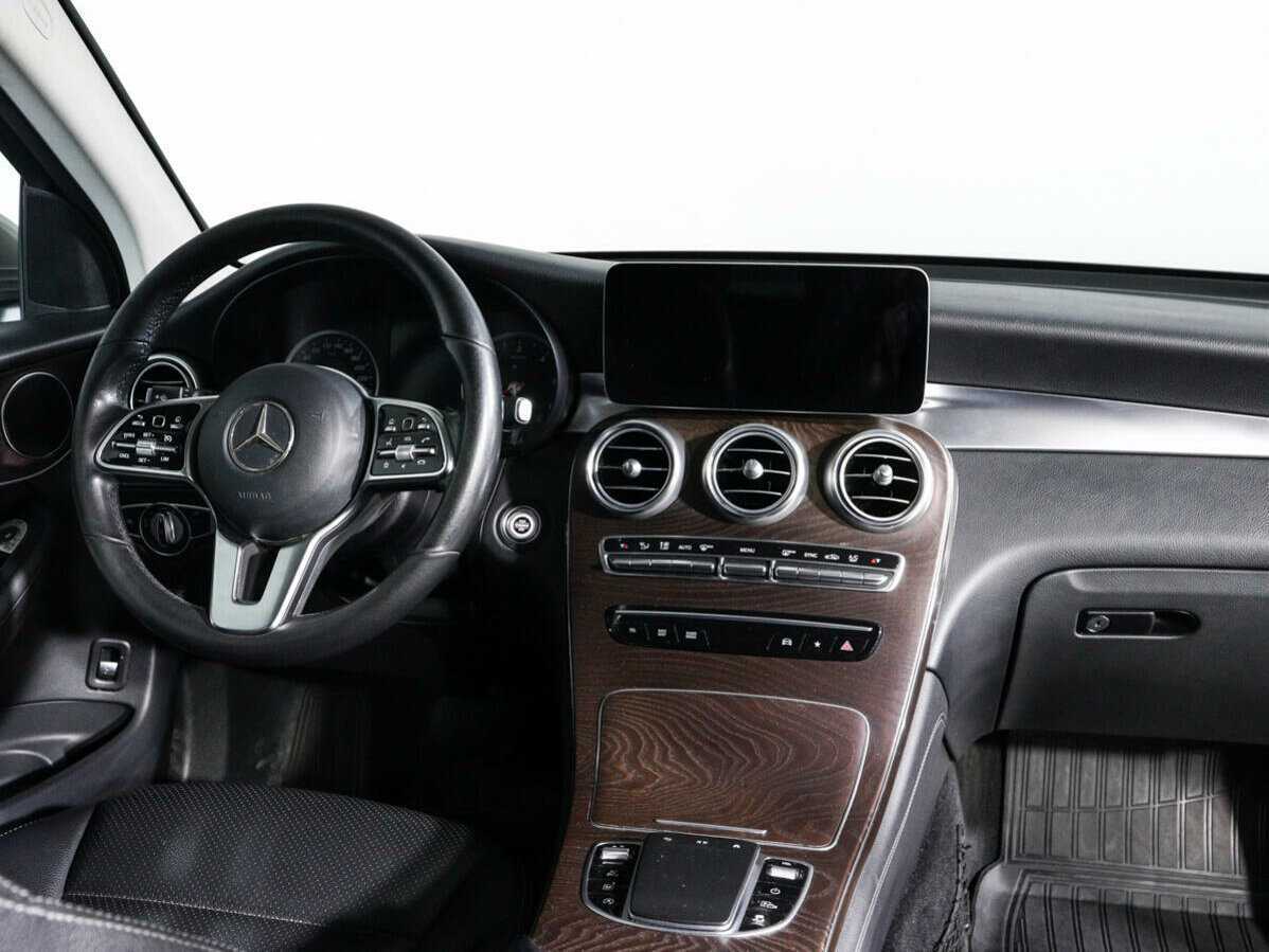 Купить Mercedes-Benz GLC 220 d, 2019, 110 216 км, фото №12