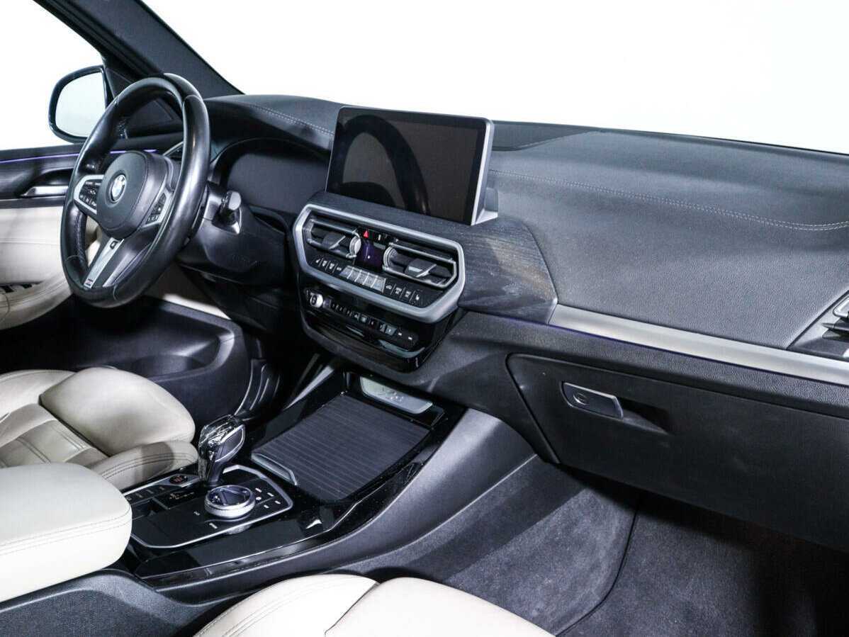 Купить BMW X3 30d xDrive, 2021, 92 800 км, фото №7