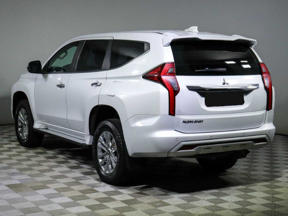 Купить Mitsubishi Pajero Sport, 2020, 76 133 км, фото №6