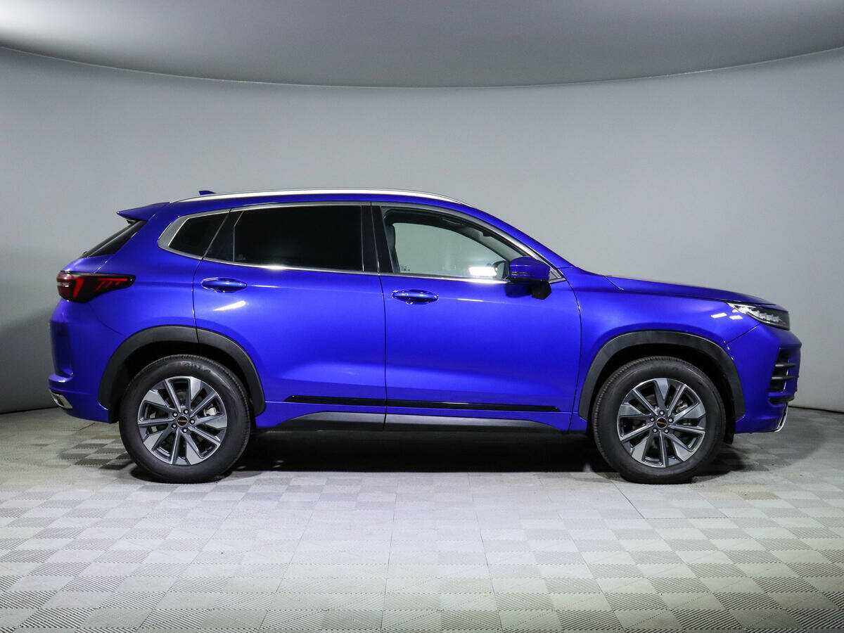 Купить EXEED LX, 2023, 15 000 км, фото №4