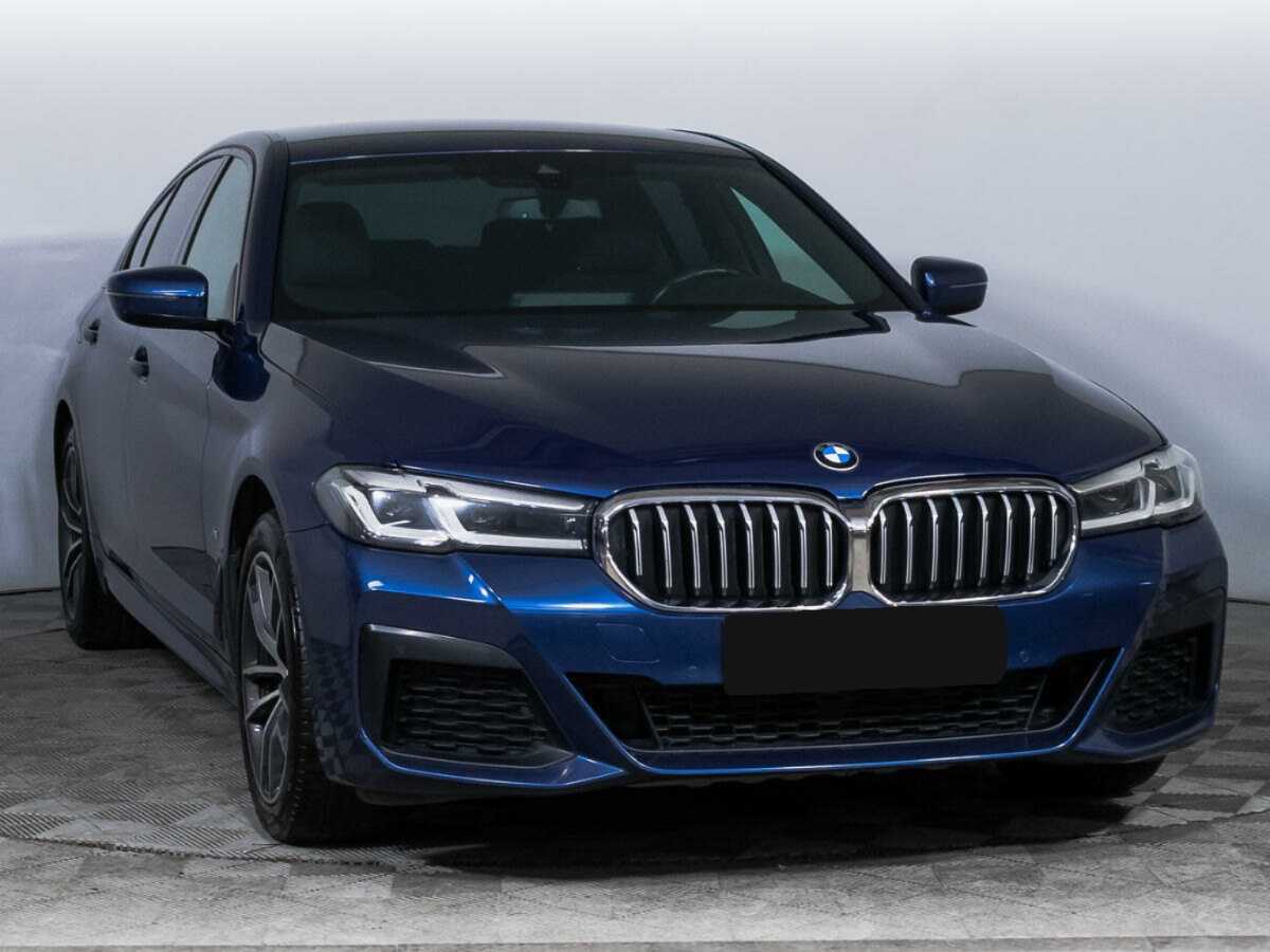BMW 5 серии