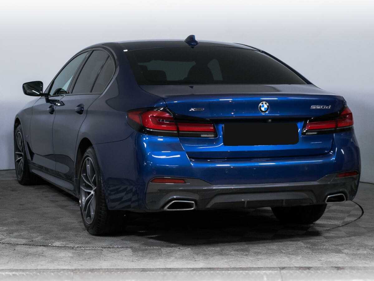 Купить BMW 5 серии 520d xDrive, 2020, 110 000 км, фото №7