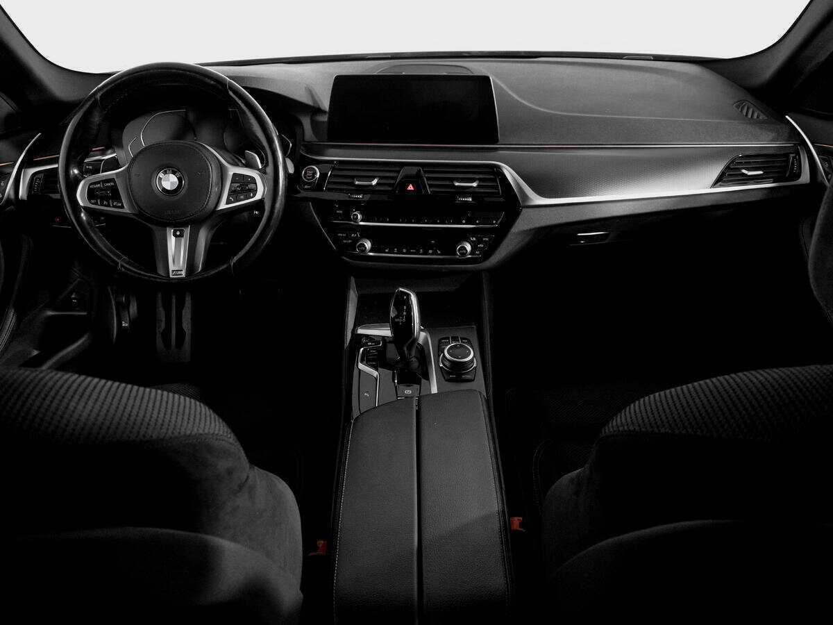 Купить BMW 5 серии 520d xDrive, 2020, 110 000 км, фото №12
