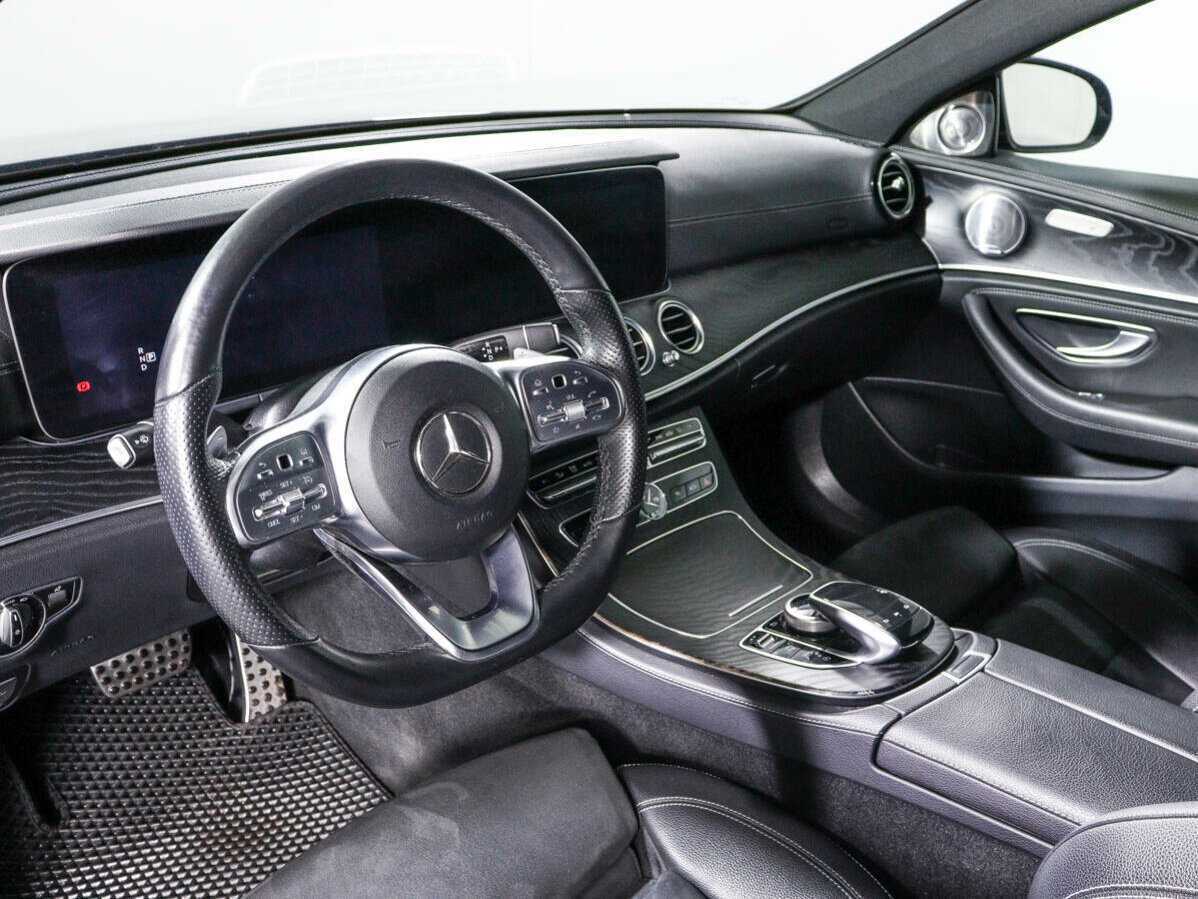 Купить Mercedes-Benz E-Класс 220 d, 2018, 92 000 км, фото №13