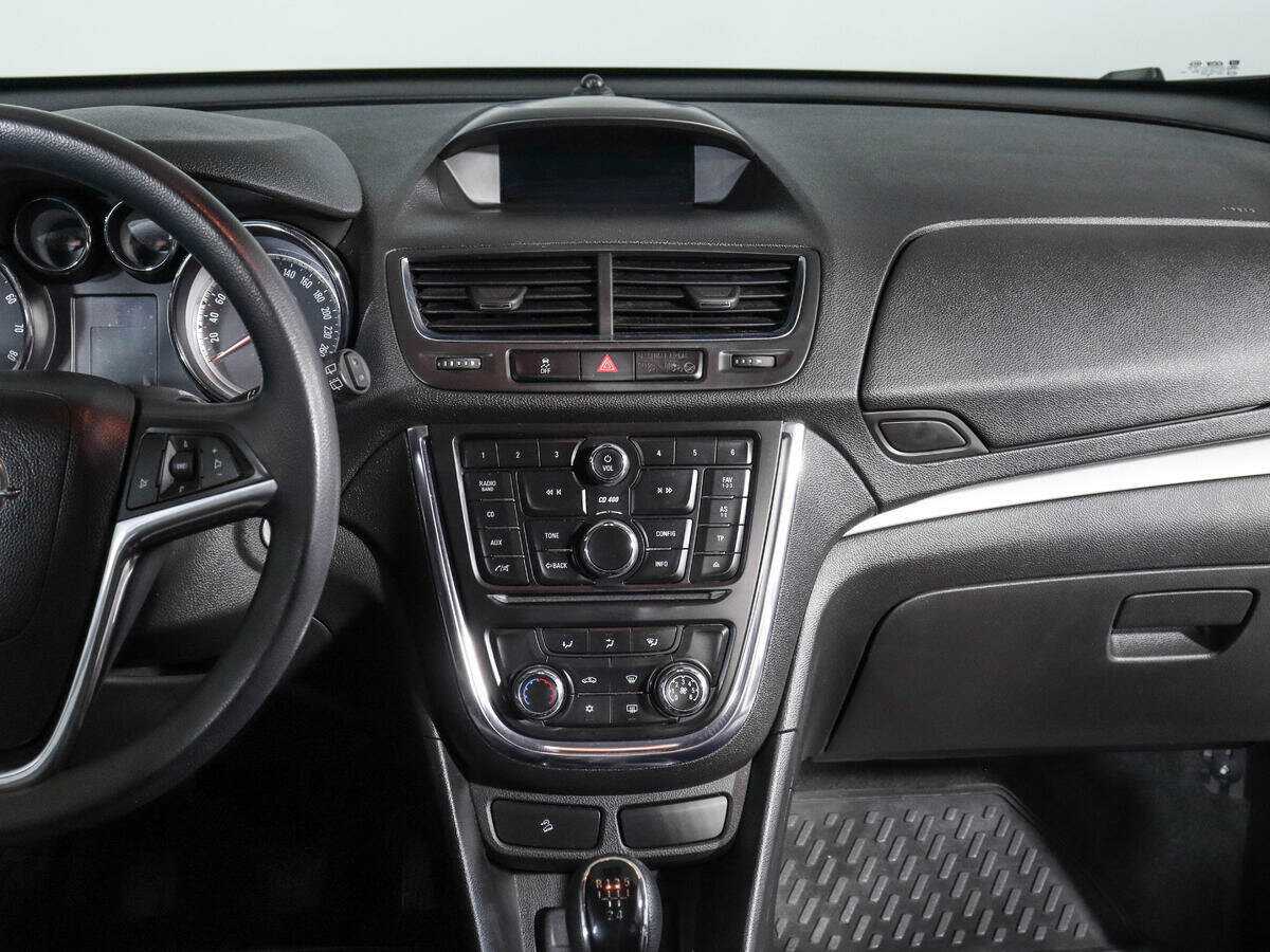 Купить Opel Mokka, 2012, 45 000 км, фото №11