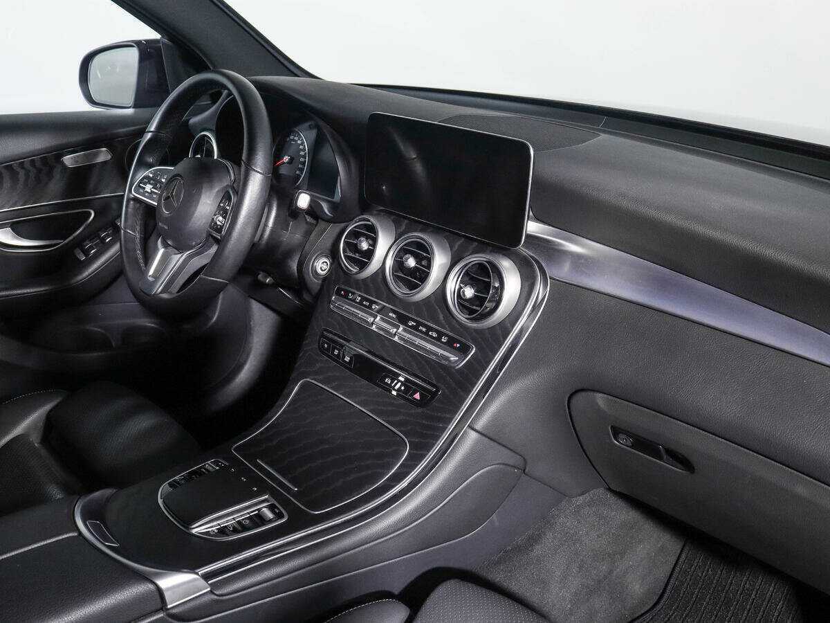 Купить Mercedes-Benz GLC 200, 2021, 41 525 км, фото №8