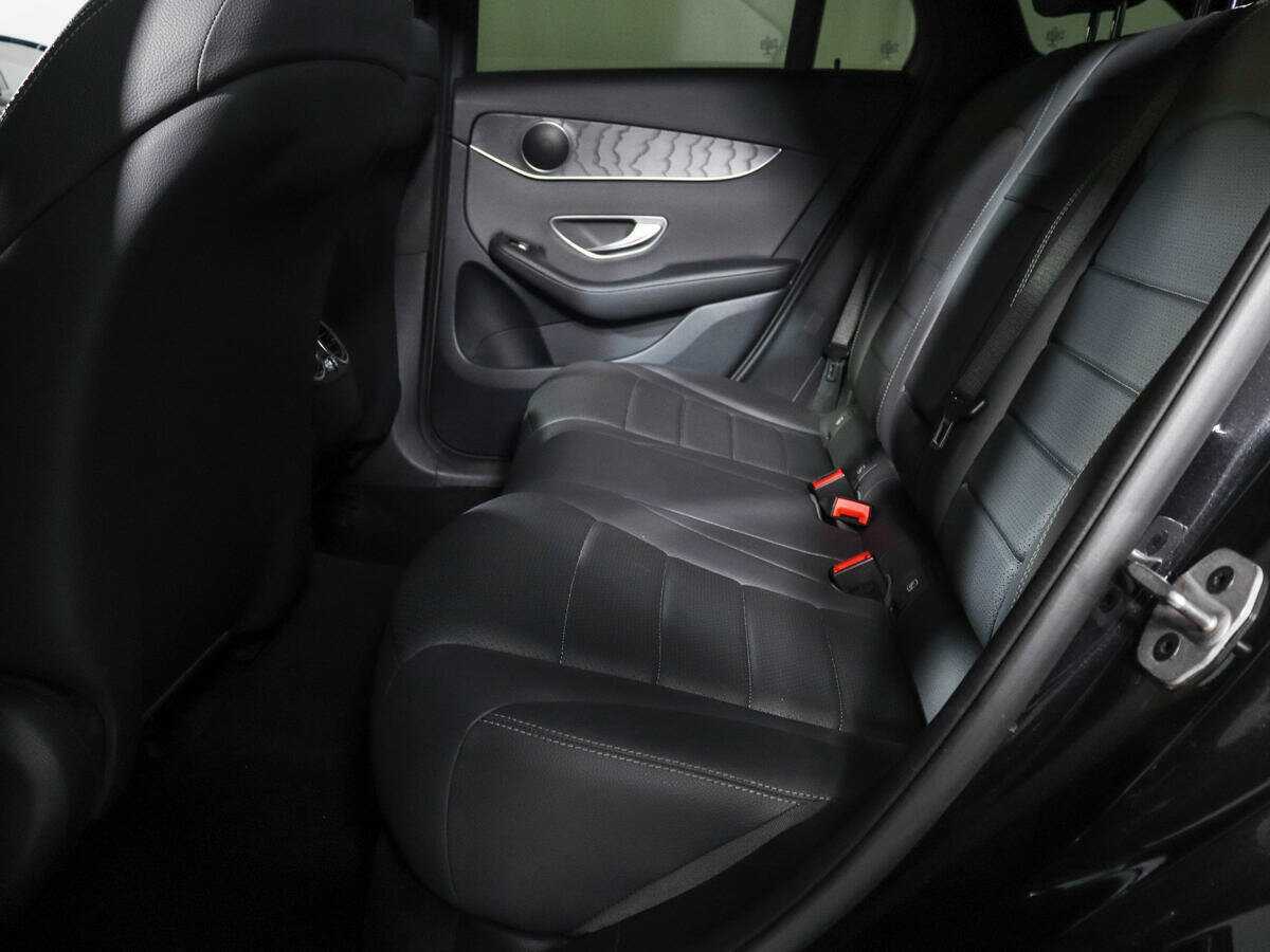 Купить Mercedes-Benz GLC 200, 2021, 41 525 км, фото №9