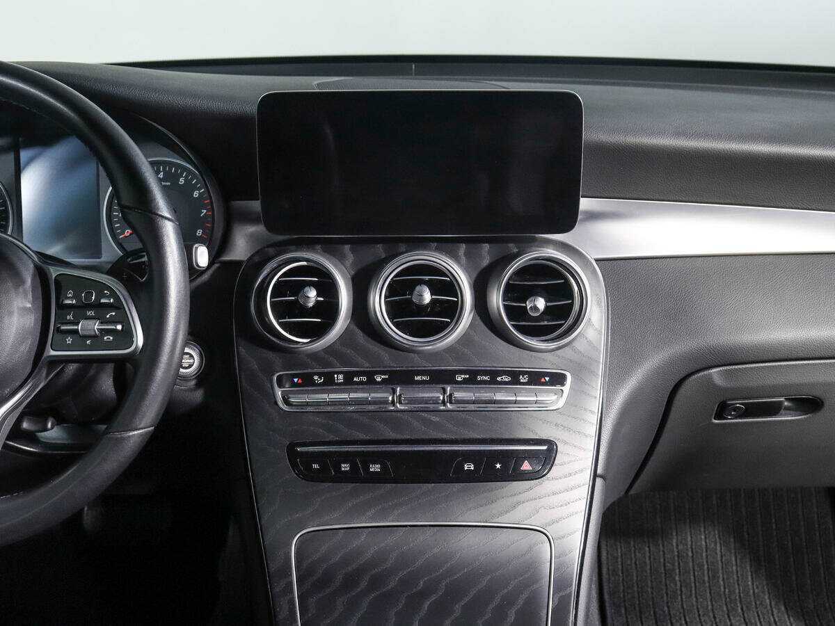 Купить Mercedes-Benz GLC 200, 2021, 41 525 км, фото №12