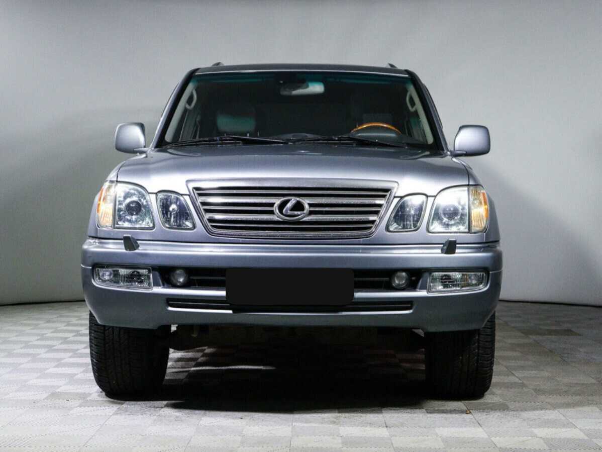 Lexus LX