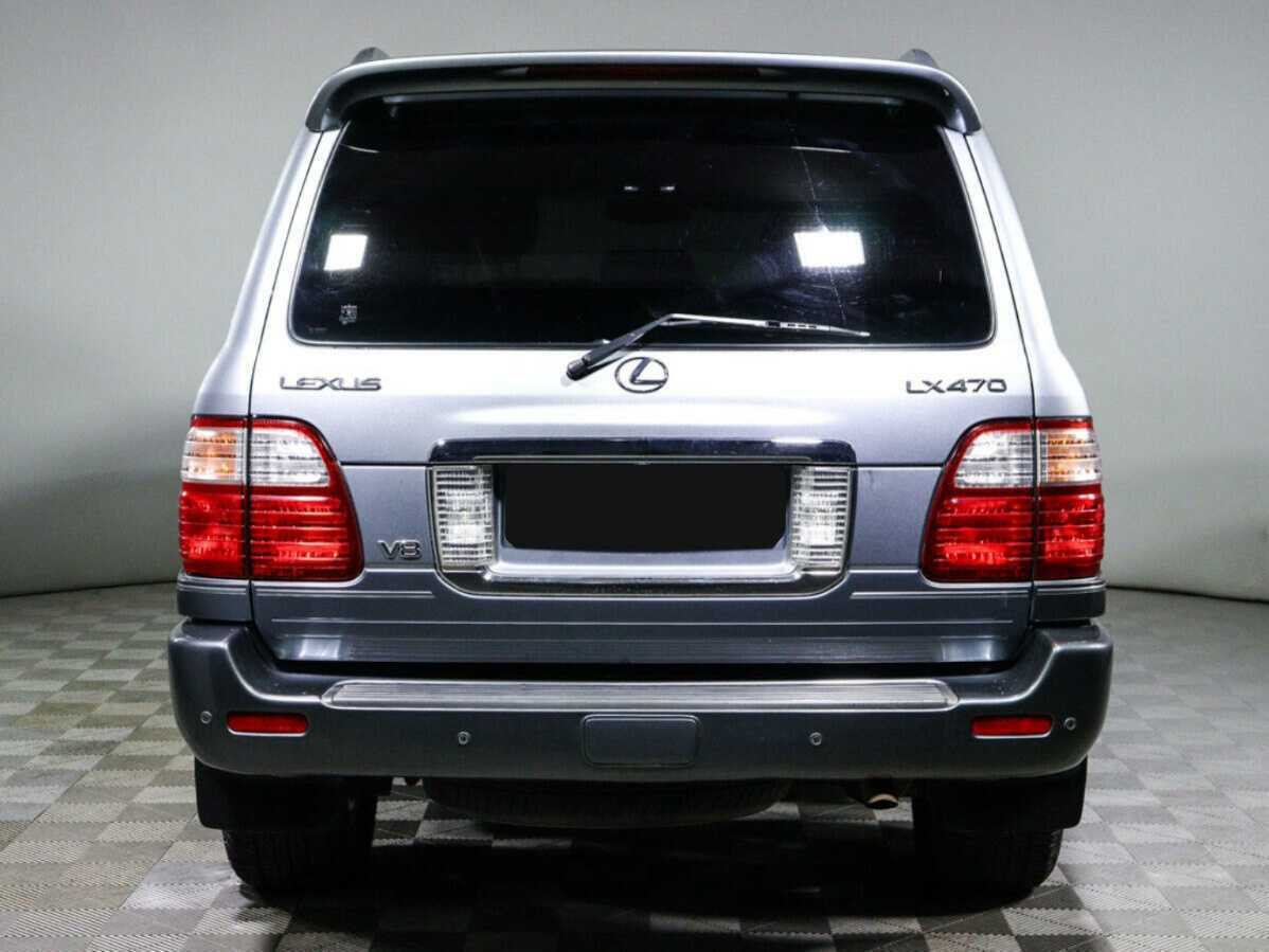 Купить Lexus LX 470, 2005, 175 549 км, фото №6