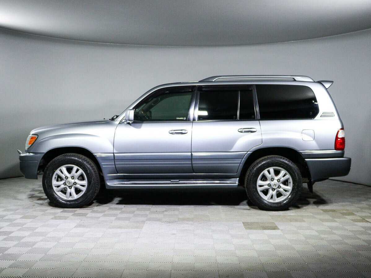 Купить Lexus LX 470, 2005, 175 549 км, фото №8