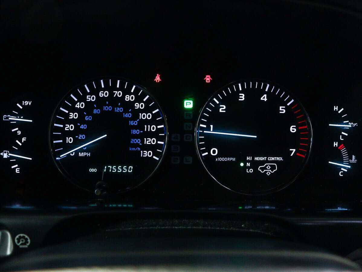 Купить Lexus LX 470, 2005, 175 549 км, фото №11