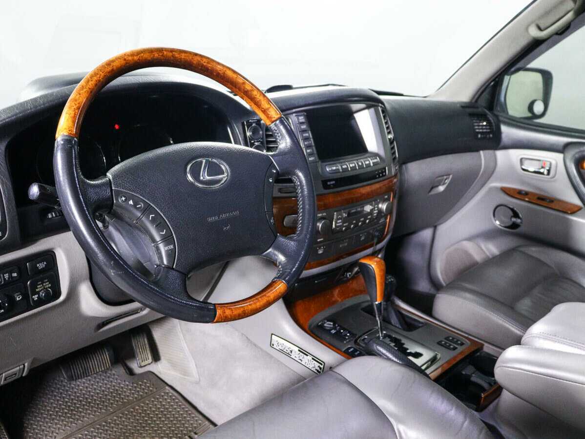 Купить Lexus LX 470, 2005, 175 549 км, фото №14
