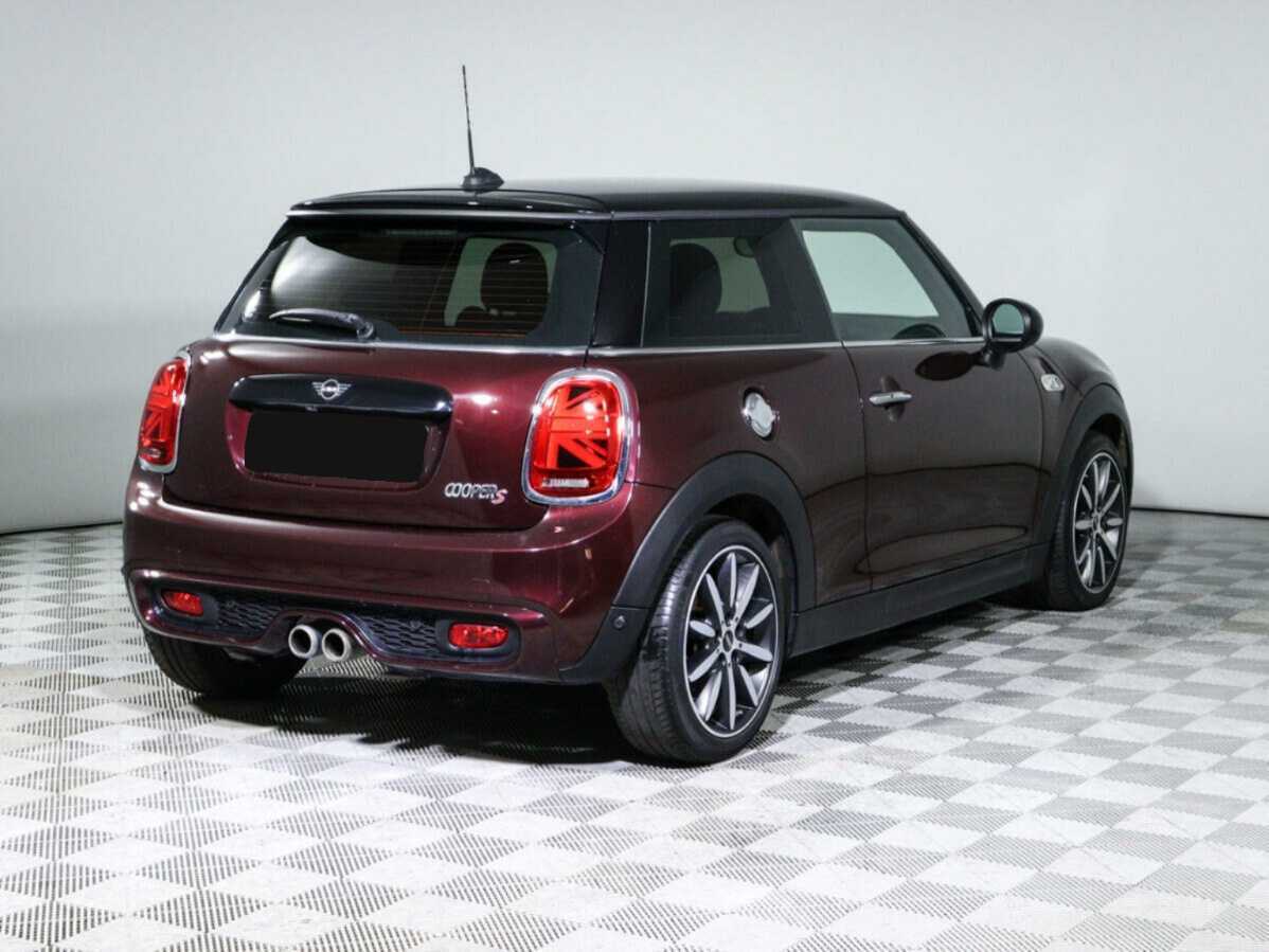 Купить Mini Hatch Cooper S, 2018, 75 505 км, фото №5