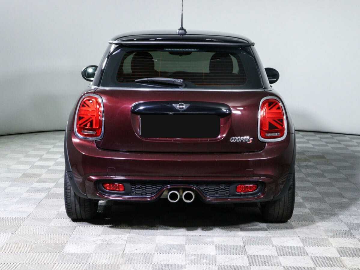 Купить Mini Hatch Cooper S, 2018, 75 505 км, фото №6