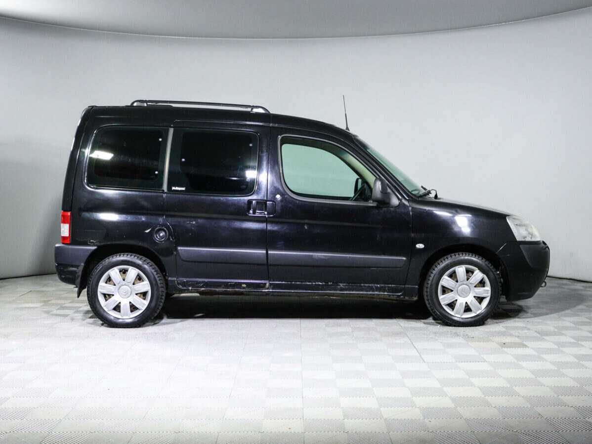 Купить Citroen Berlingo, 2007, 198 250 км, фото №4
