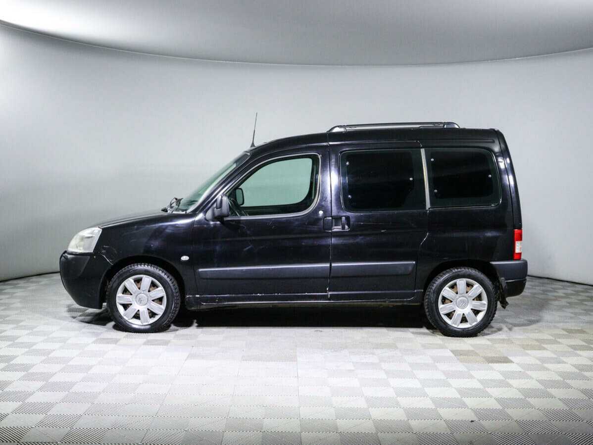 Купить Citroen Berlingo, 2007, 198 250 км, фото №8