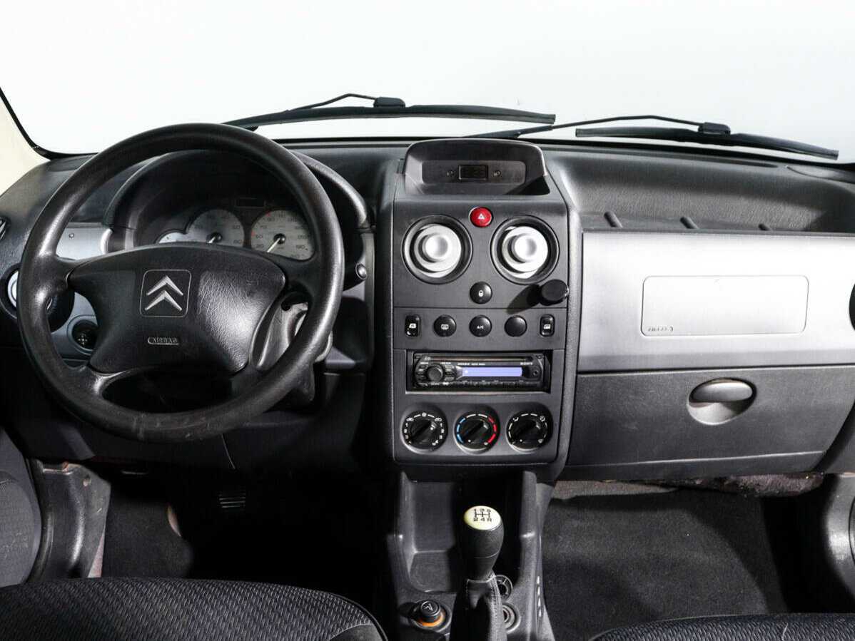 Купить Citroen Berlingo, 2007, 198 250 км, фото №12