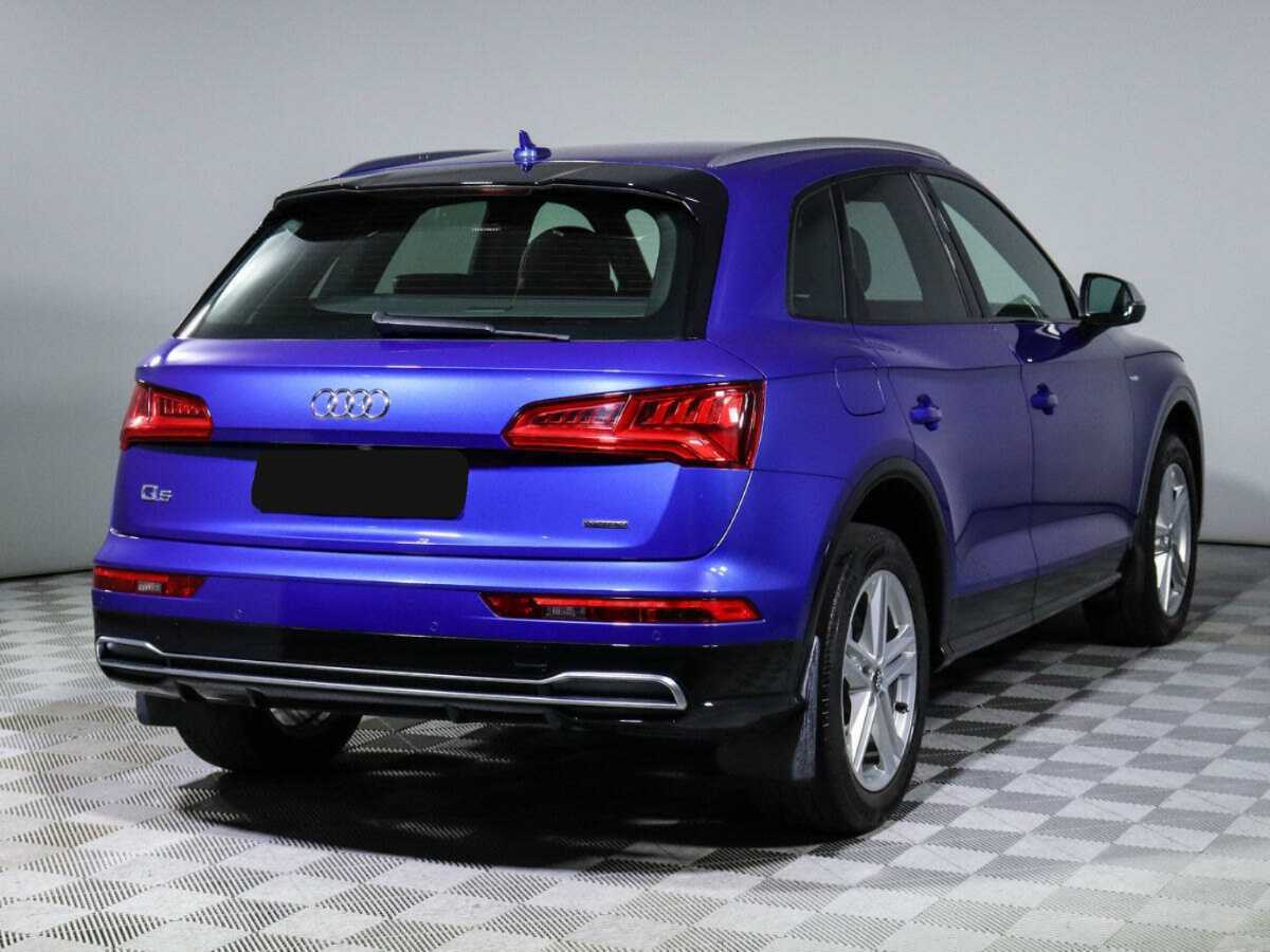Купить Audi Q5, 2019, 98 940 км, фото №4