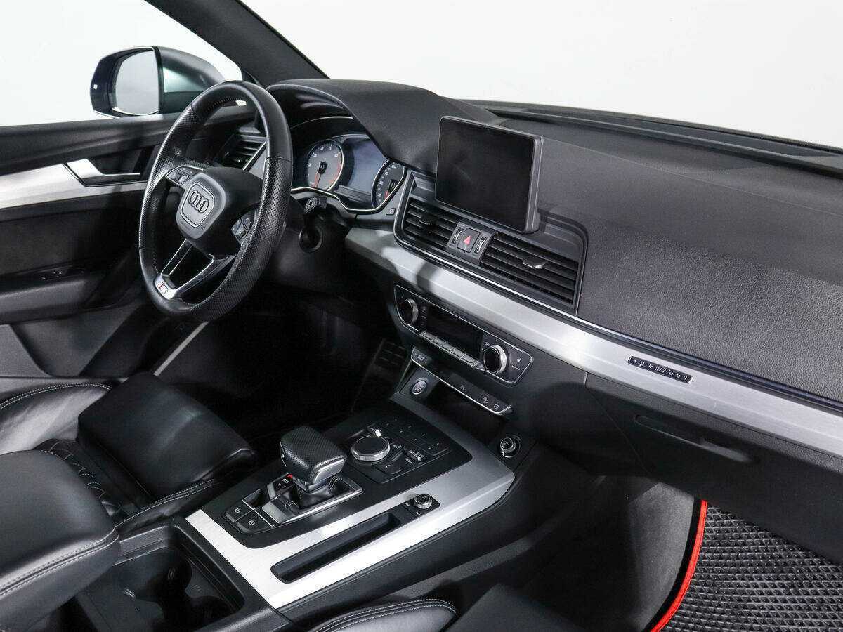 Купить Audi Q5, 2019, 98 940 км, фото №8