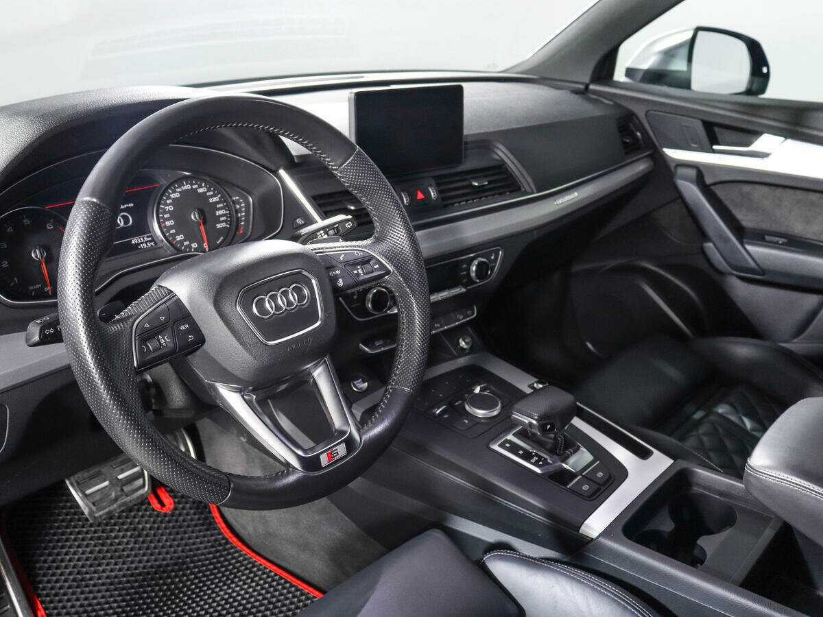 Купить Audi Q5, 2019, 98 940 км, фото №13
